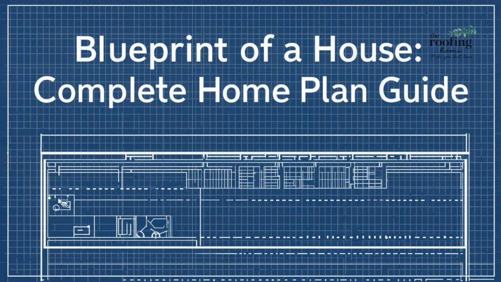 Blueprint of a House Complete Home Plan Guide