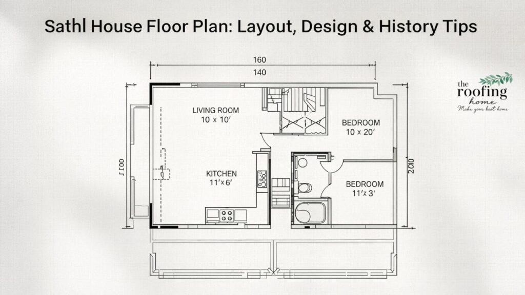 Stahl House Floor Plan Layout, Design & History Tips
