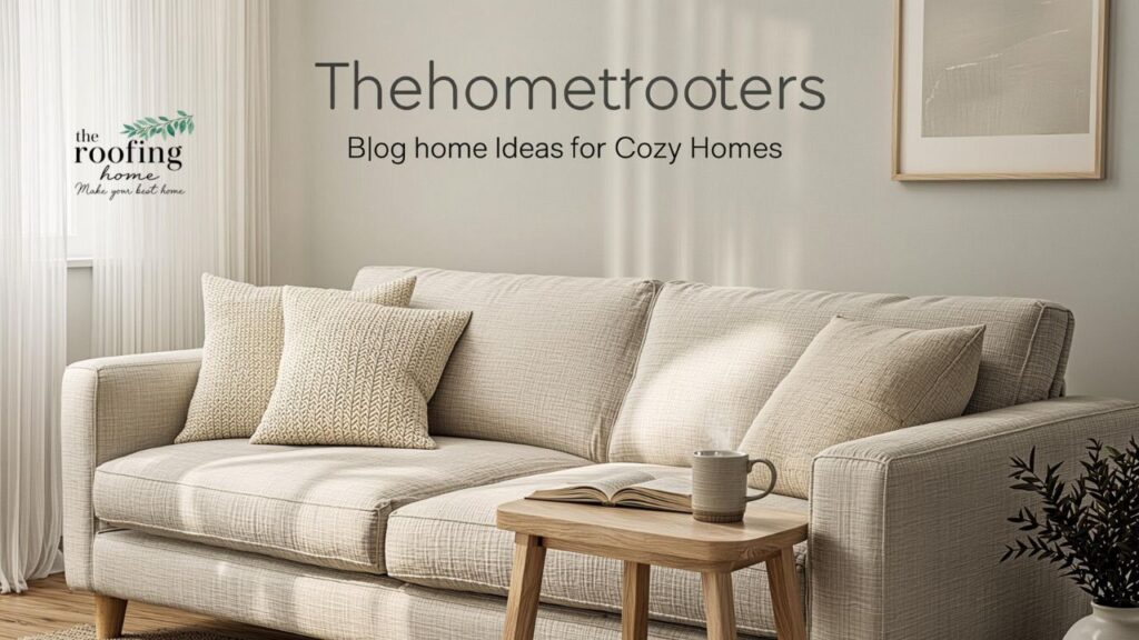 Thehometrotters blog home ideas for Cozy Homes